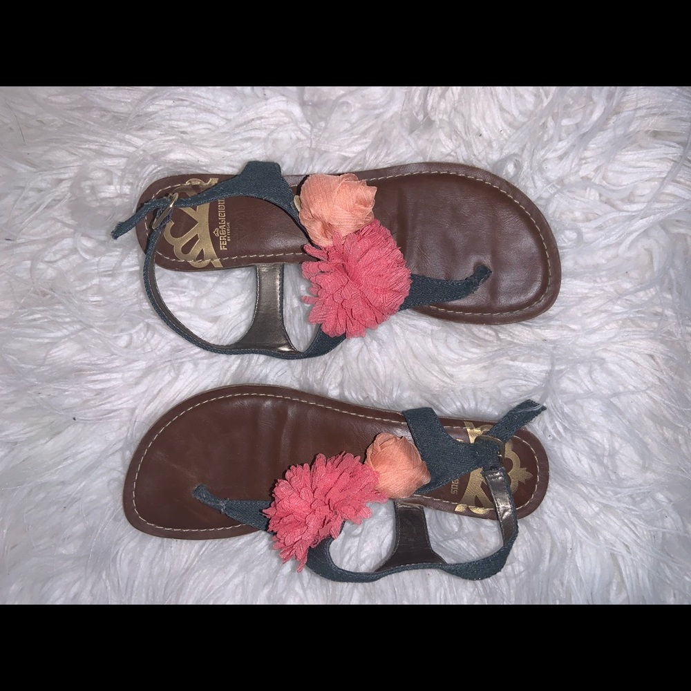 Fergalicious sandals